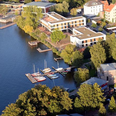 Jugendherberge Ratzeburg Am See Esterno foto