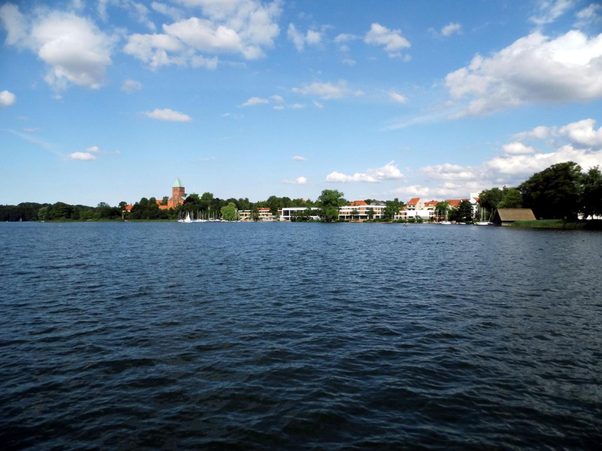 Jugendherberge Ratzeburg Am See Esterno foto