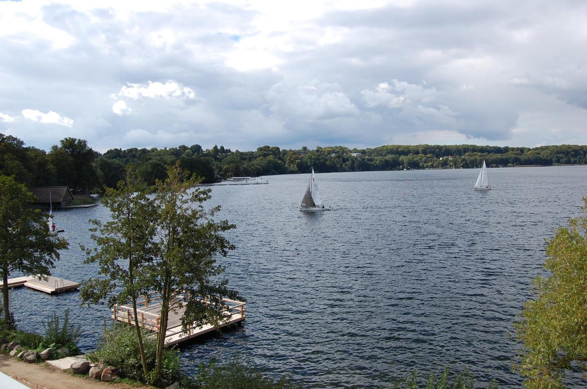 Jugendherberge Ratzeburg Am See Esterno foto